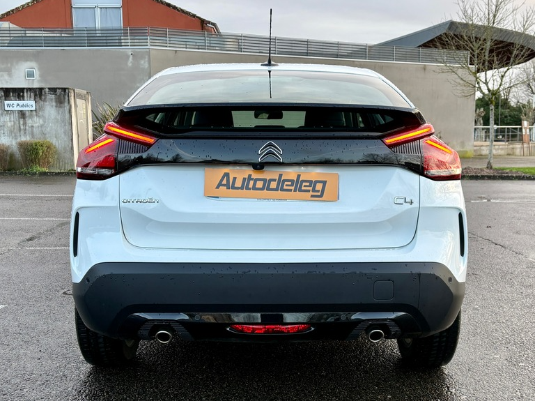 Citroën C4 - FEEL - GARANTIE 7 ANS