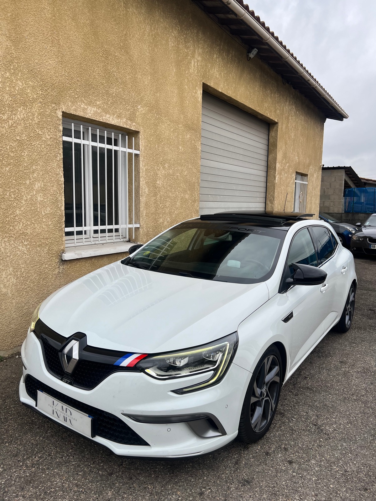 Photo du véhicule