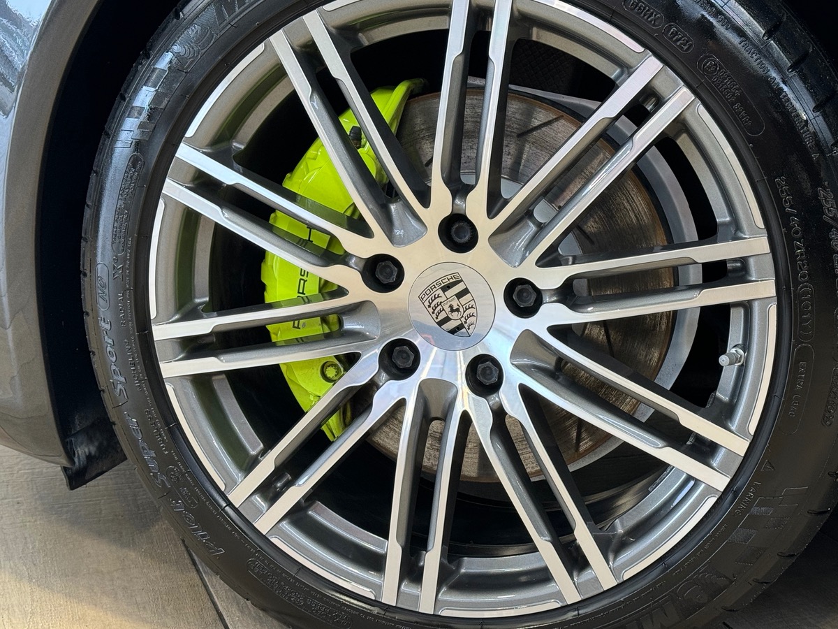 Porsche Panamera S E-HYBRID PH2 3.0 V6 416CV OPTIONS + lQ