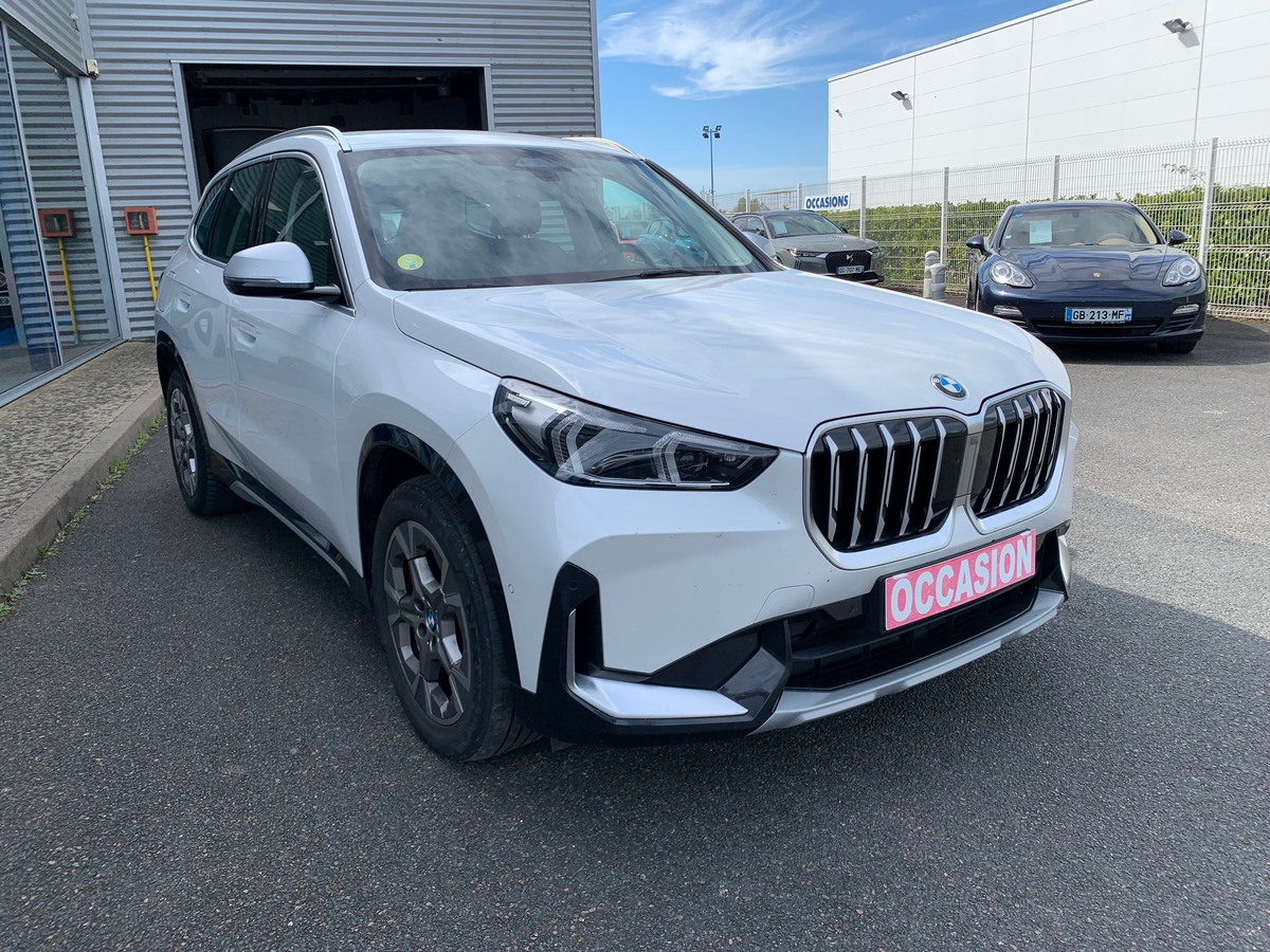 Bmw X1 150 ch | X-Line | Pack Premium | Premiére MAIN | Apple car Play | Garantie BMW jusqu'en 2028