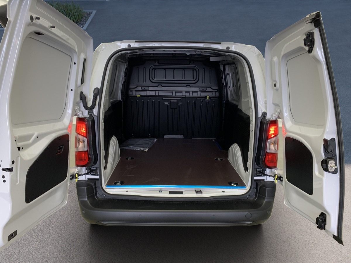 Citroën Berlingo VAN M 650KG BLUEHDI 100 S S BVM6