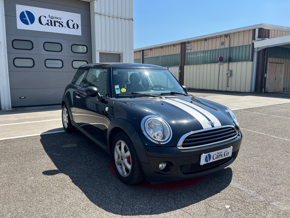 Mini Mini ONE R56 1.4 75ch,