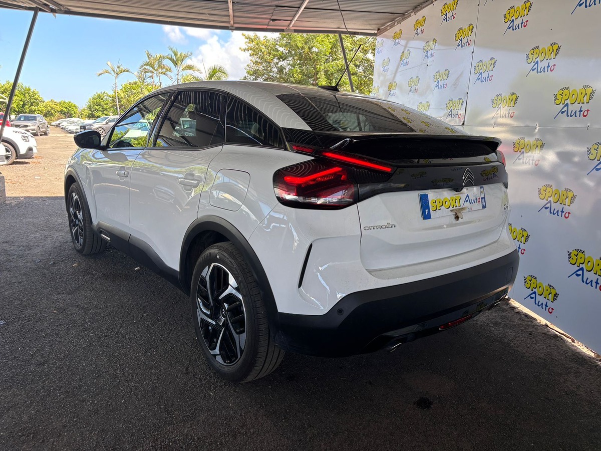 Citroën C4 AUTOMATIQUE 130CH SPORT AUTO