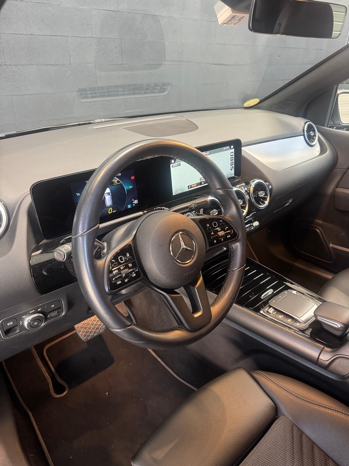 Mercedes-Benz Classe B 180d STYLE LINE EDITION