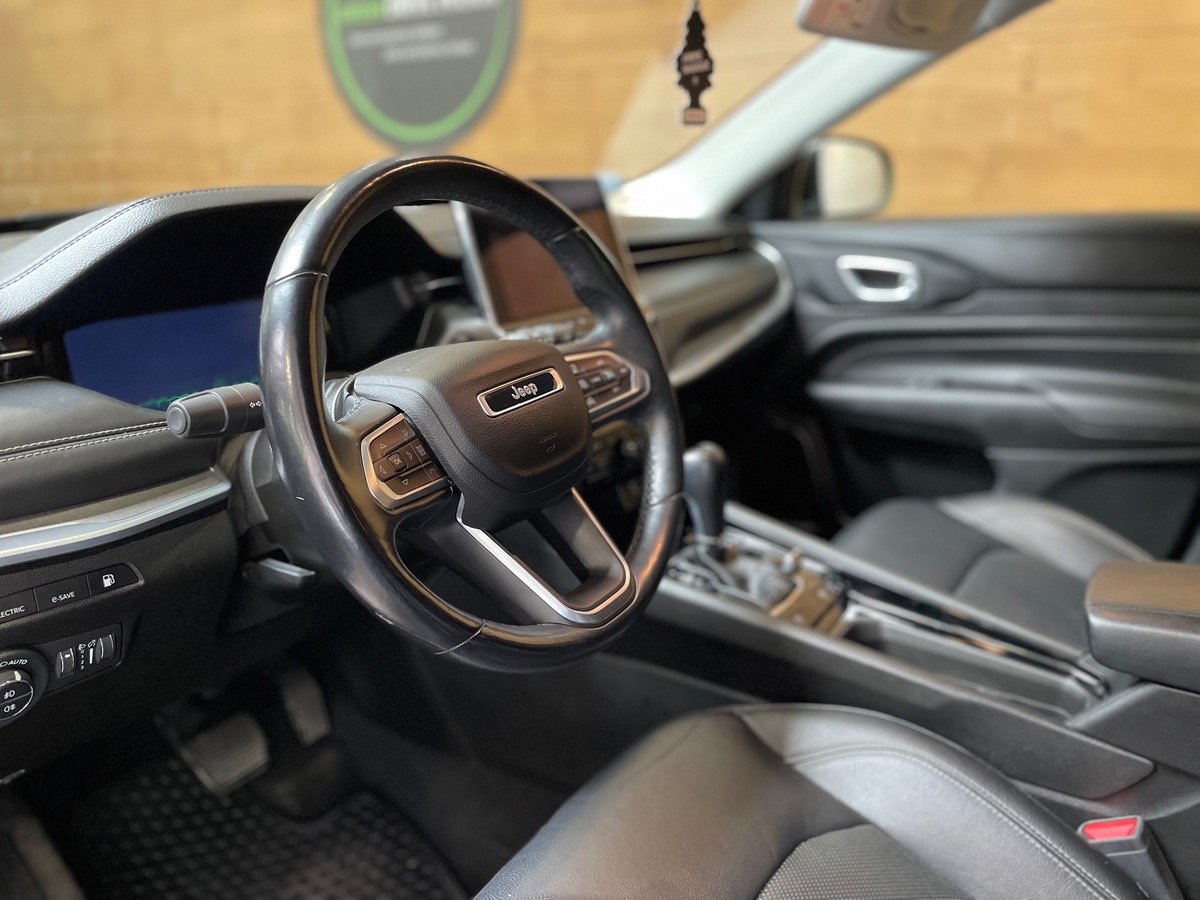 Jeep Compass II 1.3 Turbo T4 240ch PHEV 4xe S AT6 eAWD