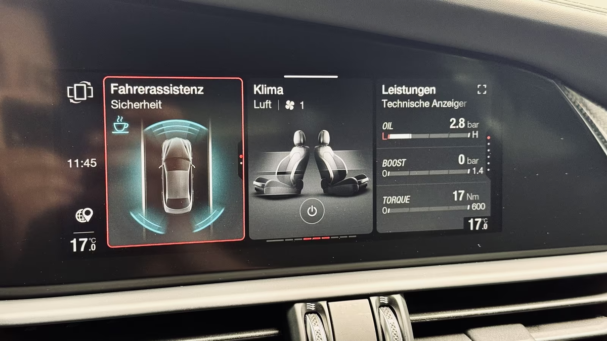 Alfa Romeo Giulia 2.9 V6 510ch Quadrifoglio AT8