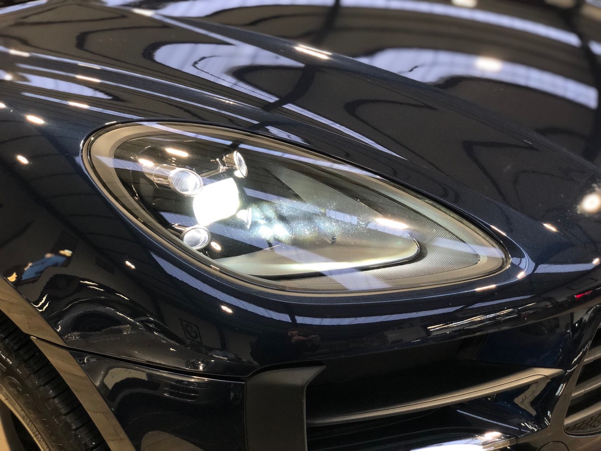 Porsche Macan PHASE 2 2.0 245 PDK TOIT PANO/VOLANT SPORT GT/ IMMAT FR  cp