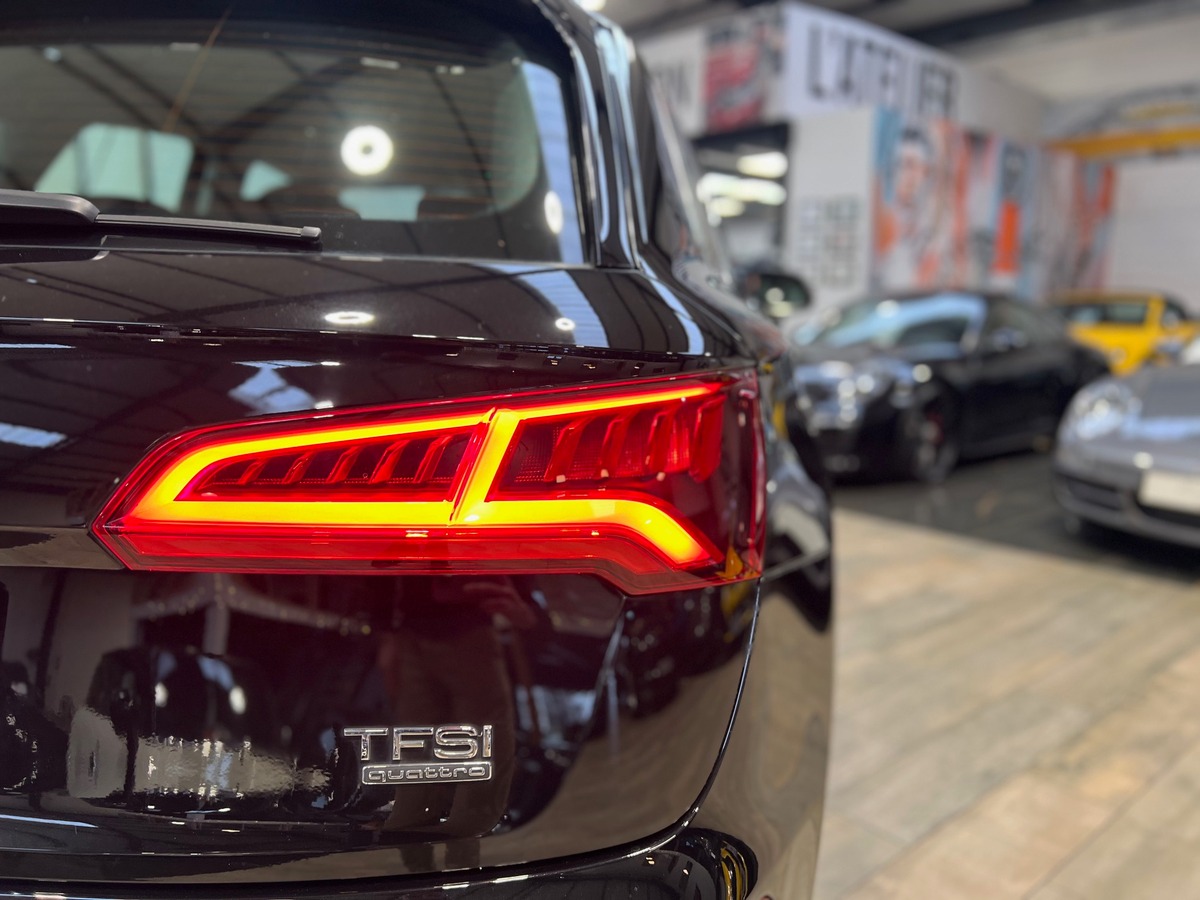 Audi Q5 II QUATTRO 2.0 TFSI 252 ch S-TRONIC7 /MATRIX LED/