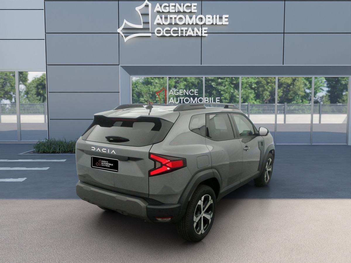 Dacia Duster ECO-G 100 4x2 Journey