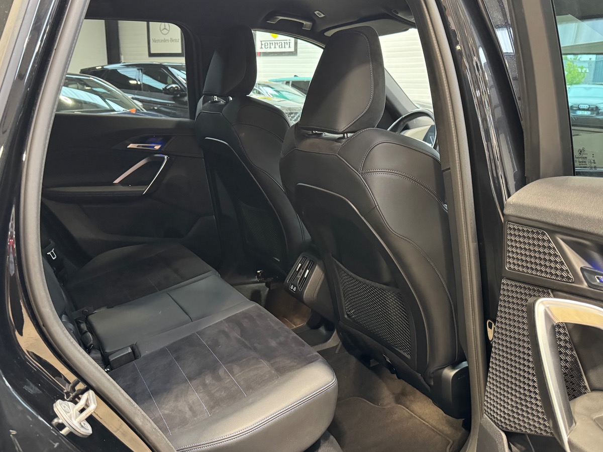 Bmw X1 18D DKG7 150CV M SPORT 1ERE MAIN AB