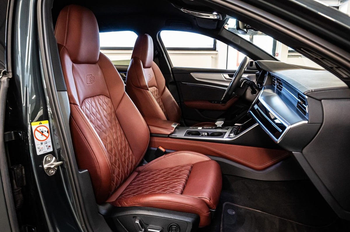 Audi S6 Avant V 3.0 TDI 344ch quattro tiptronic Bang&Olufsen Caméra 360