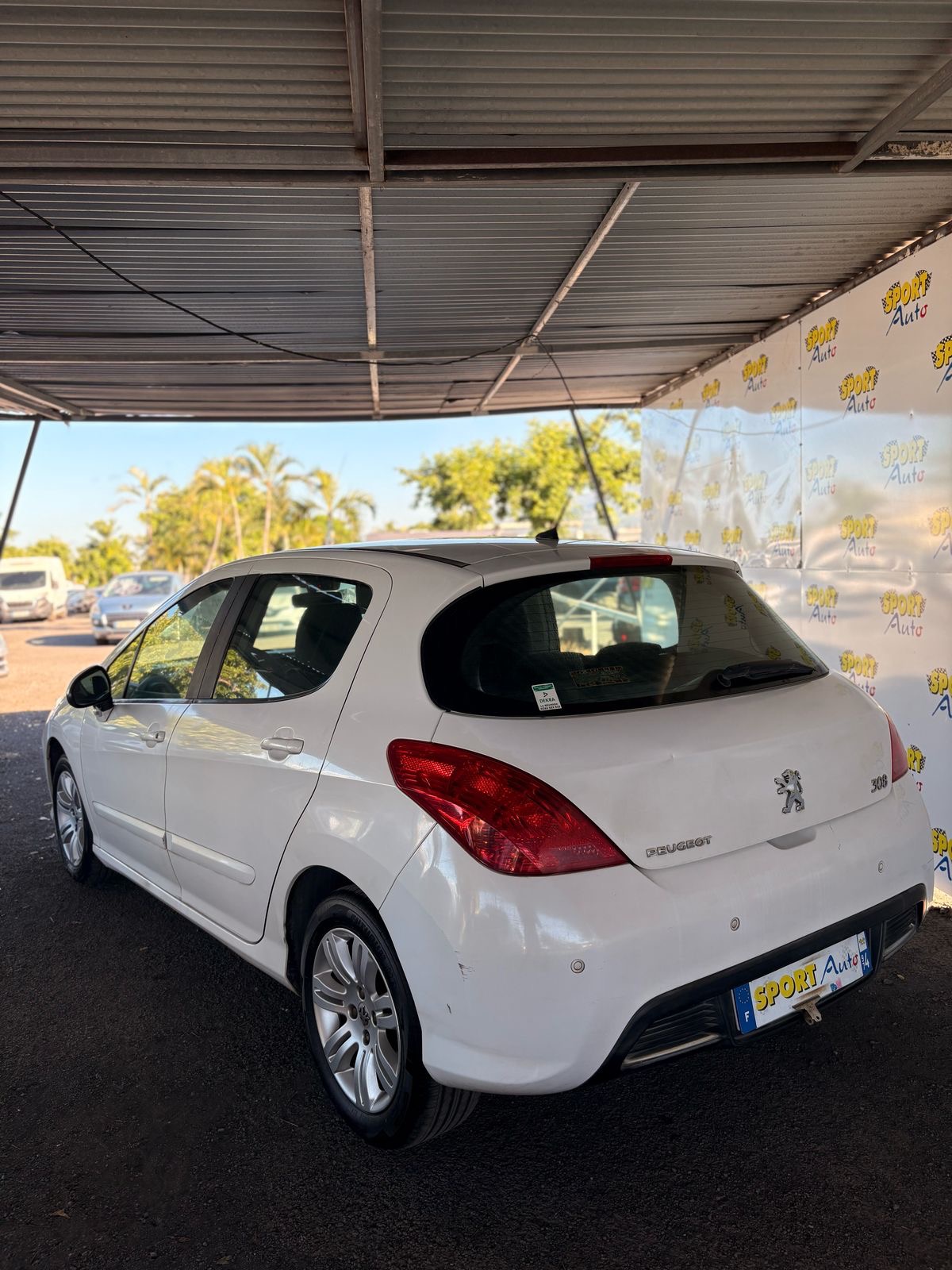Peugeot 308 1.4 vti 100ch SPORT AUTO X