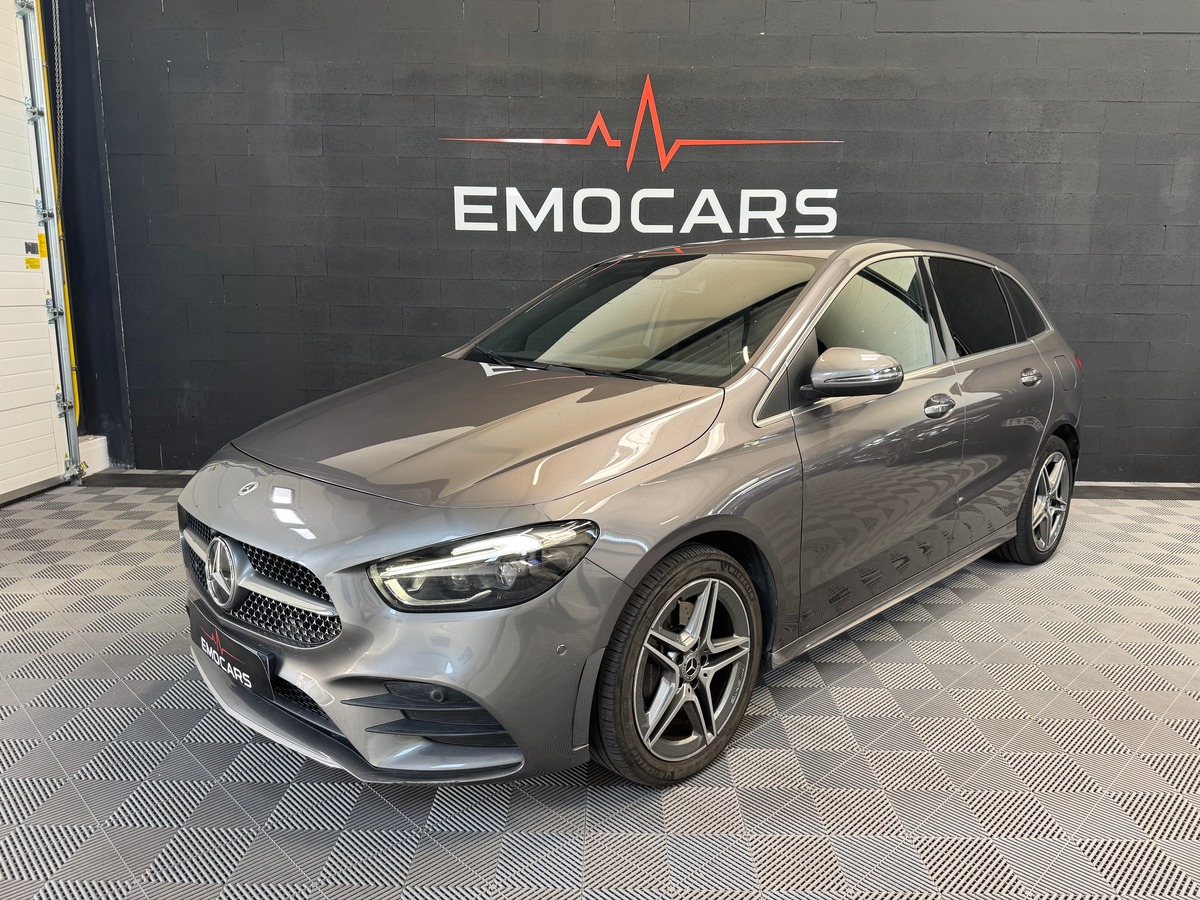 Mercedes-Benz Classe B 250e AMG LINE 218 CH Hybride Rechargeable