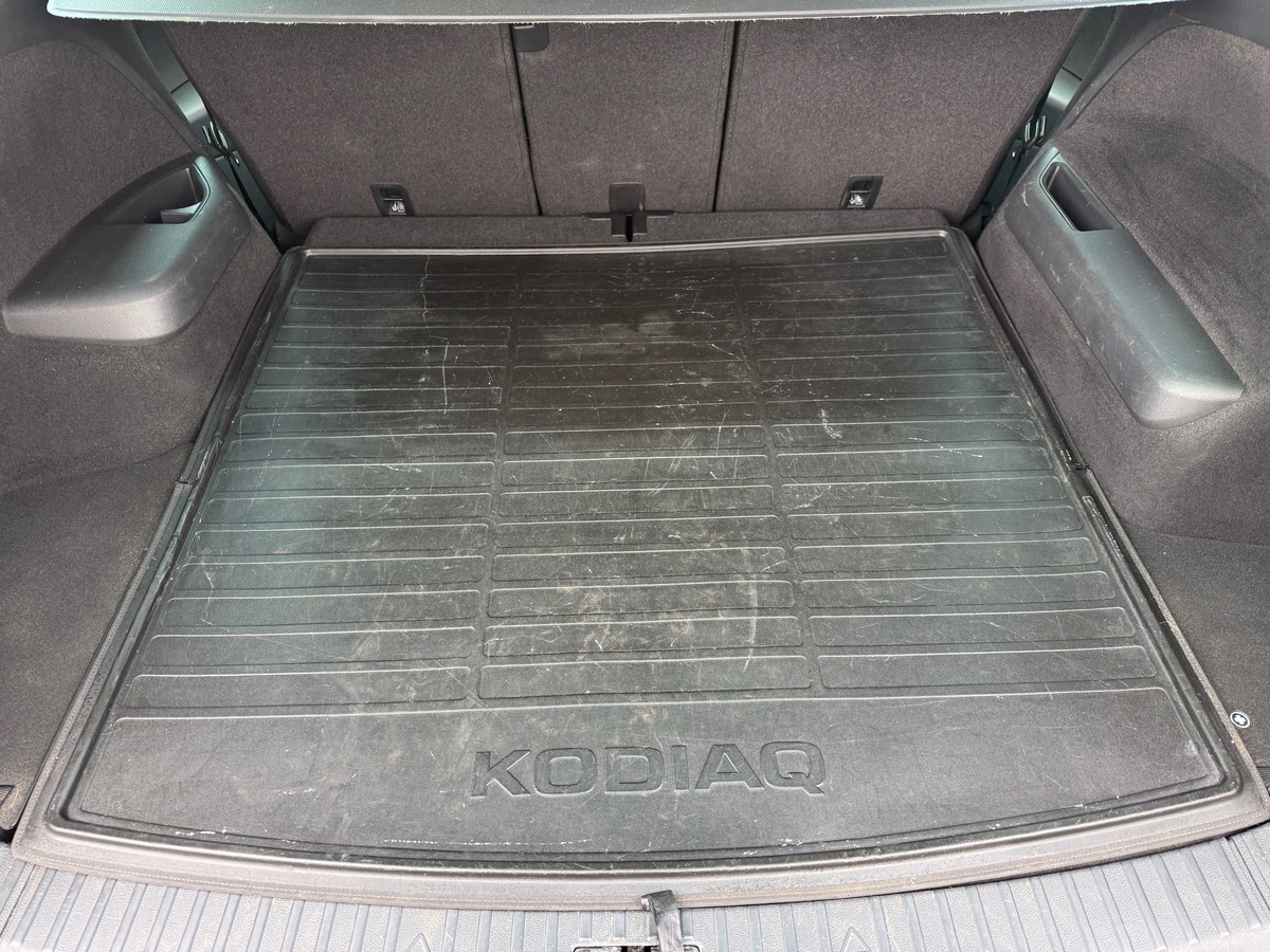 Skoda Kodiaq 1.4 TSI ACT 4x2 DSG6 150 cv, Suivi Complet SKODA,