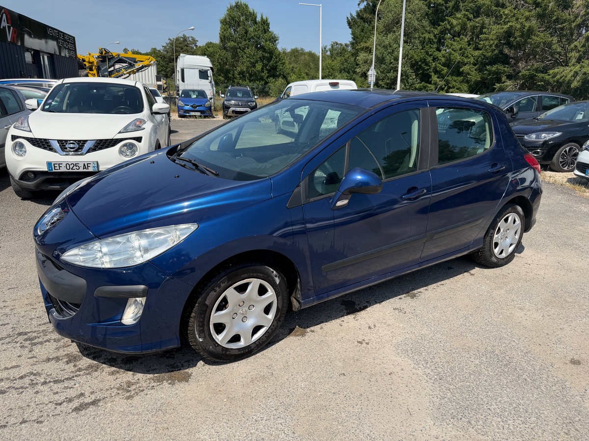 Peugeot 308