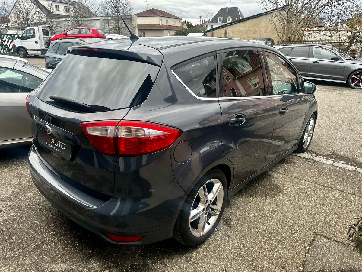 Ford C-max 1.6 scti 150