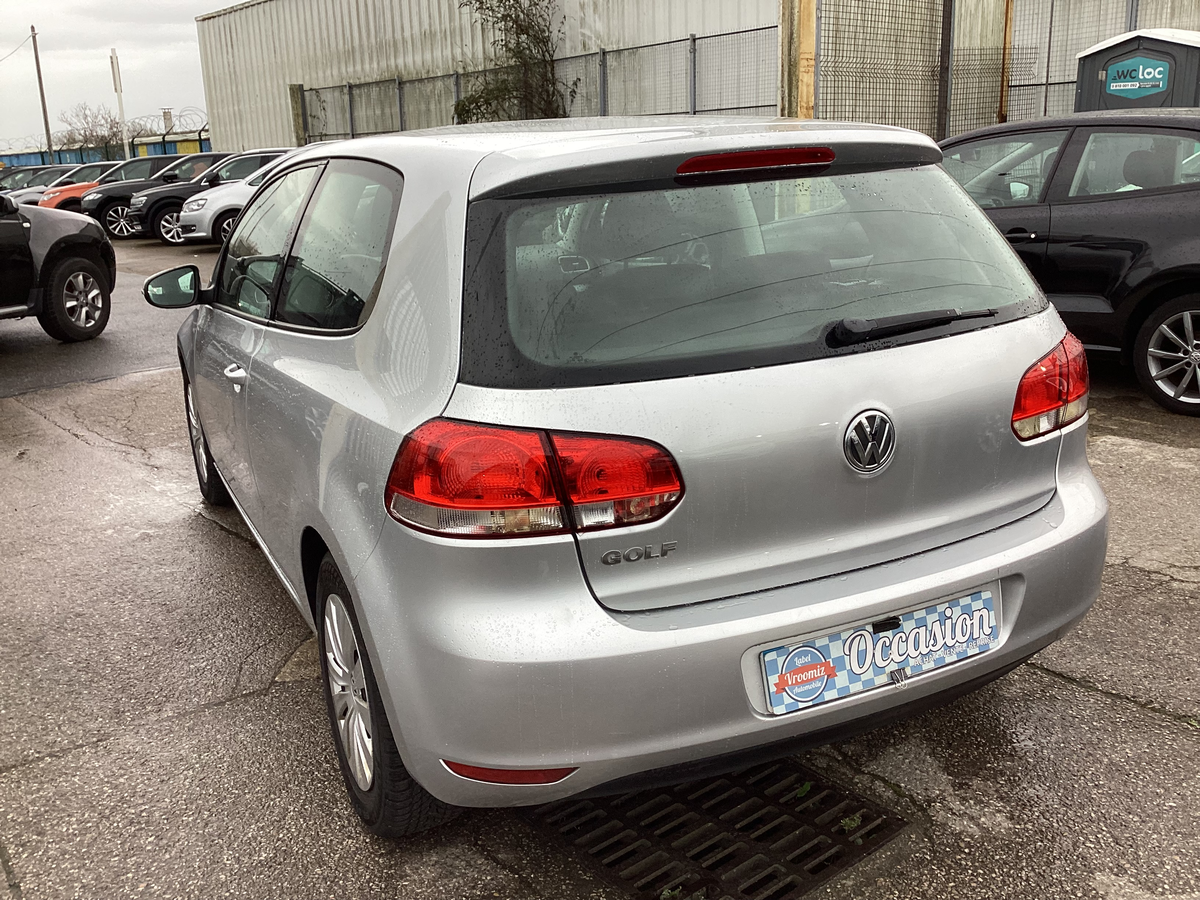 Volkswagen Golf 1.2 TSI Trendline