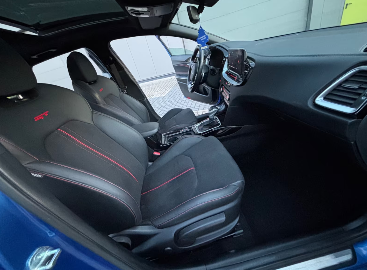 Kia ProCeed 1.6 T-GDI 204ch GT DCT7 Toit ouvrant Audio JBL