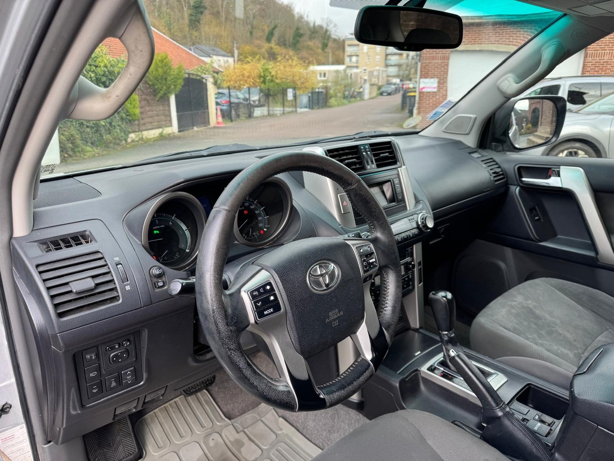 Toyota Land Cruiser 3.0 D-4D 190 cv (KDJ) 3 Portes - 60TH anniversaire