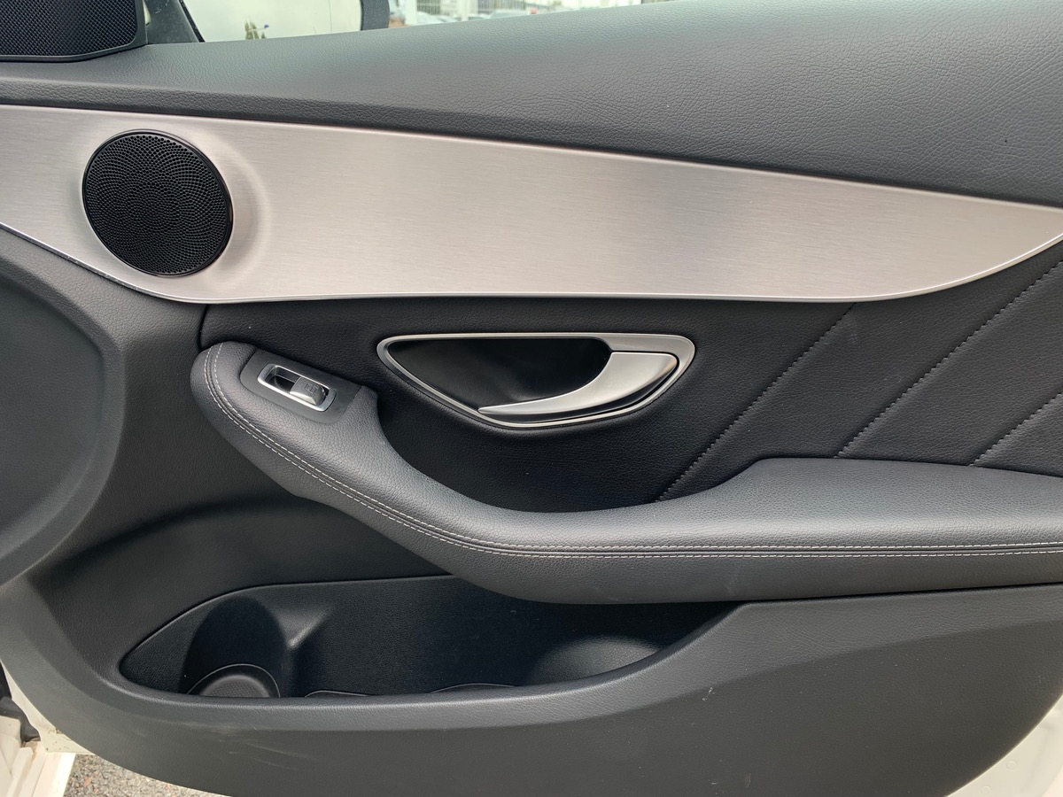 Mercedes-Benz Classe C 170 ch | 220 D | Caméra recul | GPS | Attelage amovible | Régulateur vitesse