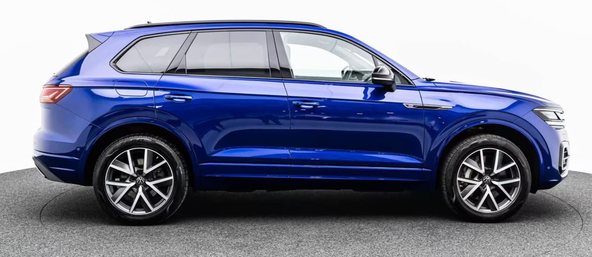 Volkswagen Touareg III 3.0 TSI eHybrid 462ch R 4Motion BVA8