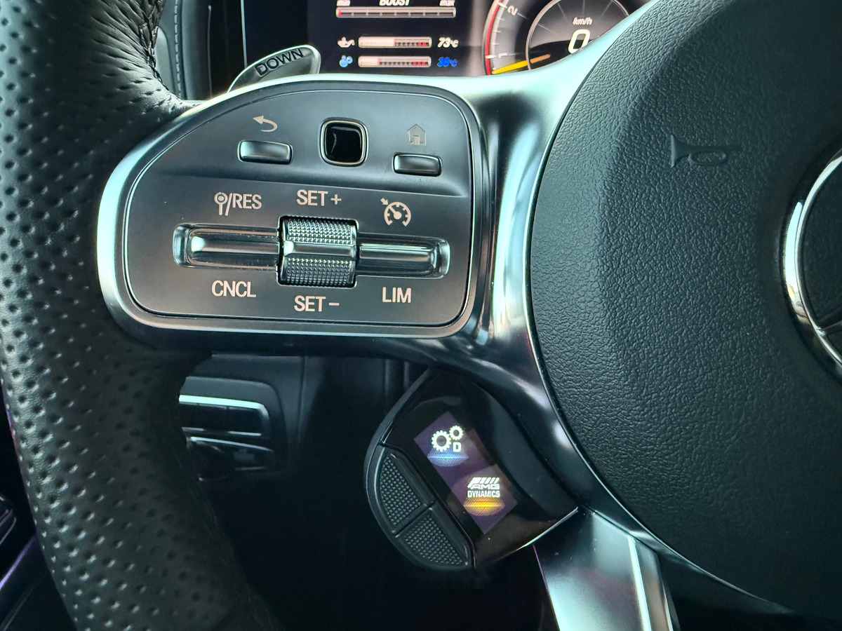 Mercedes-Benz Classe G 63 AMG  4X4 AU CARRE / TVA / FRANCAIS / 9759 KMS