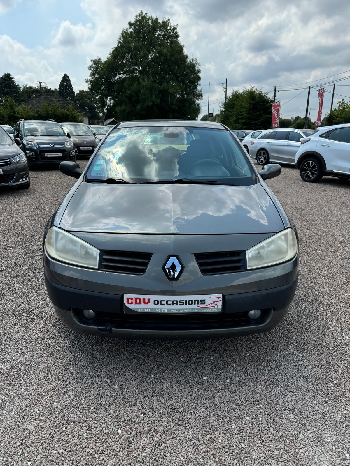 RENAULT Megane 1.6 I 115 CV HATCHBACK