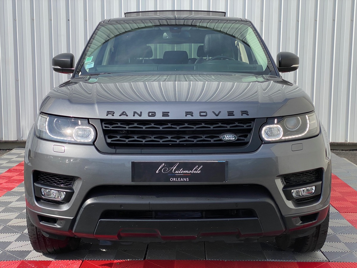 Land-Rover RANGE ROVER SPORT 3.0 SDV6 306 HSE c