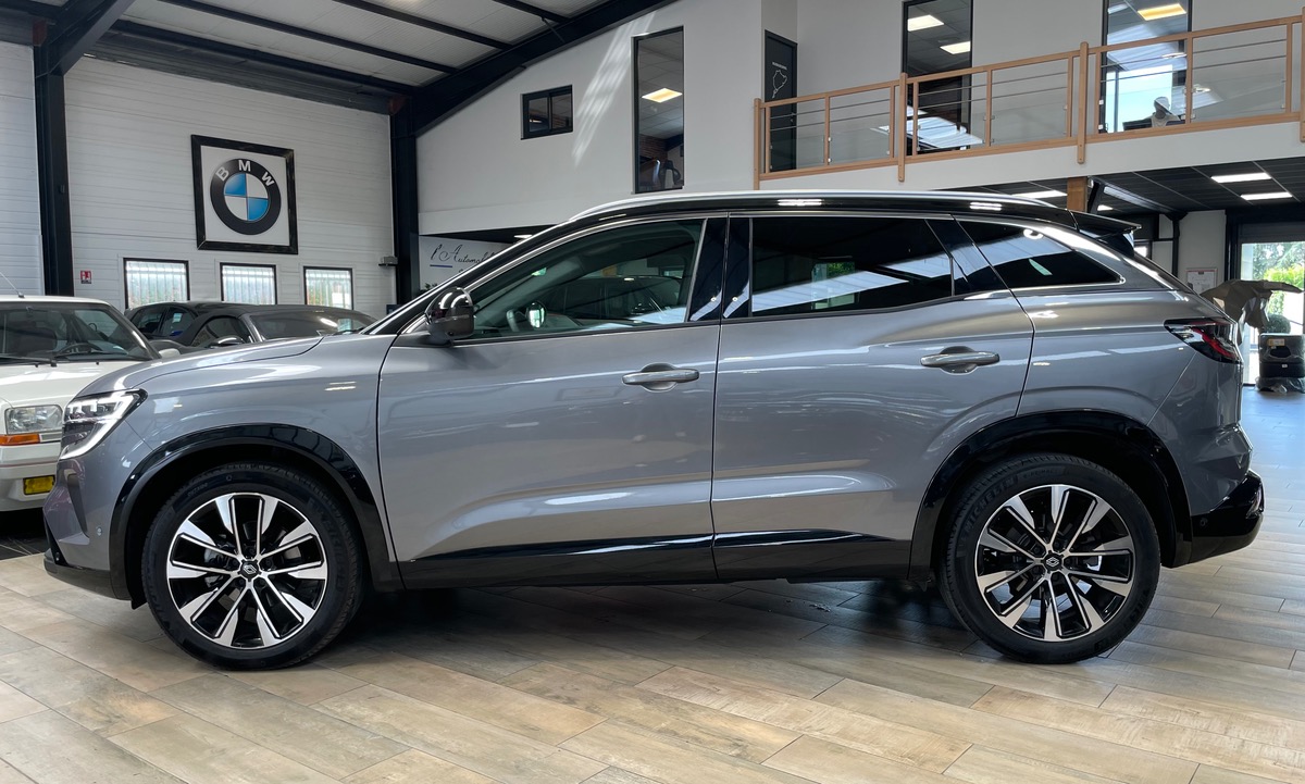 RENAULT Austral 1.3 DIG-T MHEV 2WD 160CV - FINITION TECHNO - 1ERE MAIN