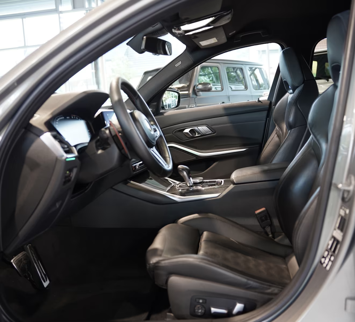 Bmw M3 3.0 510ch Competition M xDrive / Harman-Kardon / Carbone