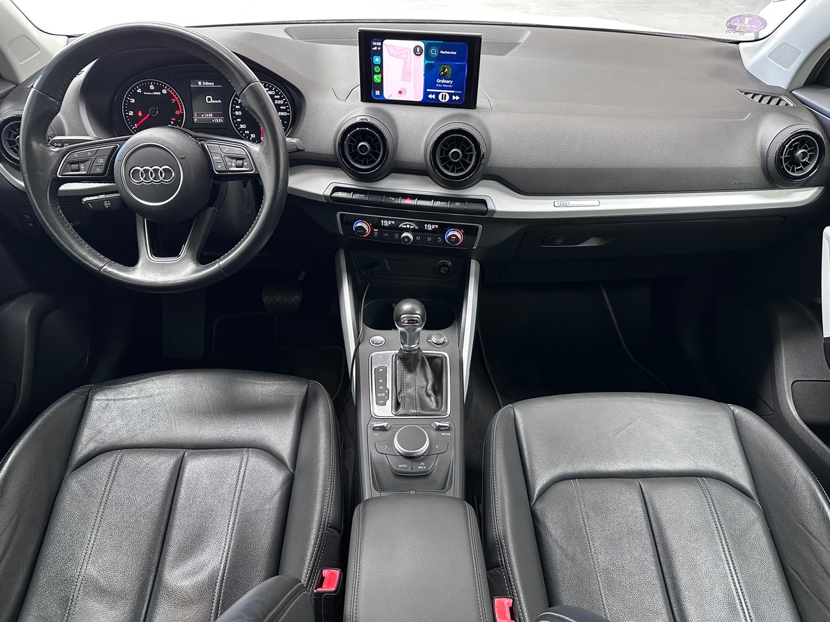 Audi Q2 1.0 TFSI (30 TFSI) 116cv DESIGN LUXE S TRONIC