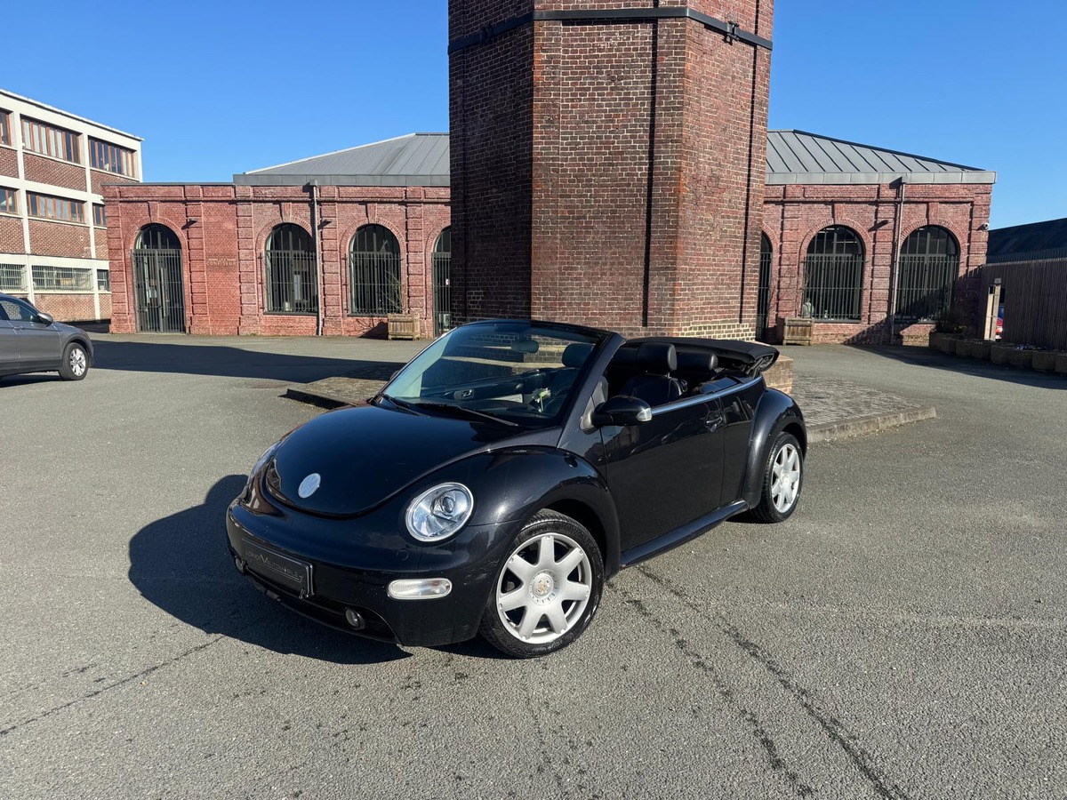 Volkswagen New Beetle 1.9 TDI 100CV phase 2 CABRIOLET