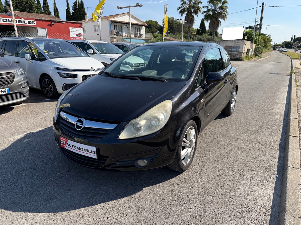 Opel Corsa