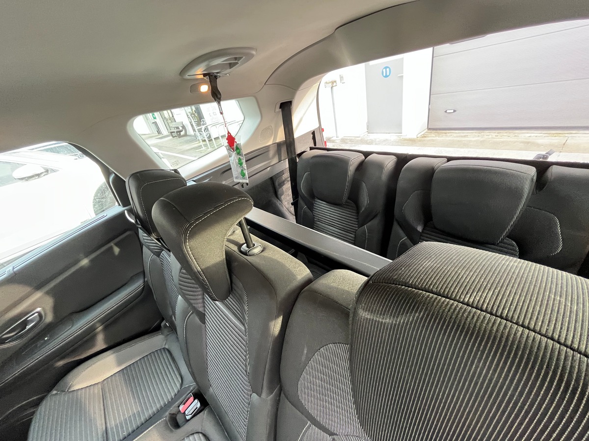 RENAULT Grand Scenic BUSINESS 1.5 DCI 110ch EDC