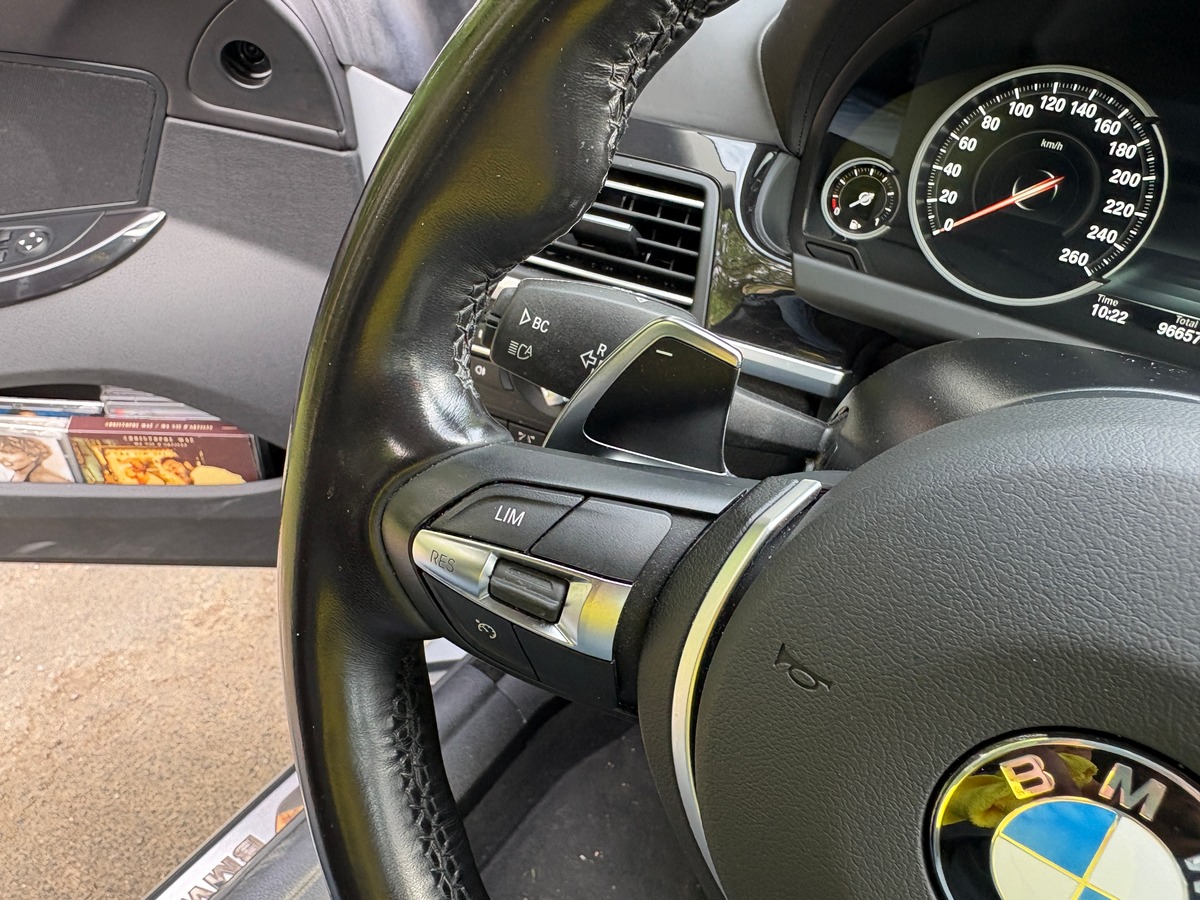 Bmw Série 6 640d - 313ch