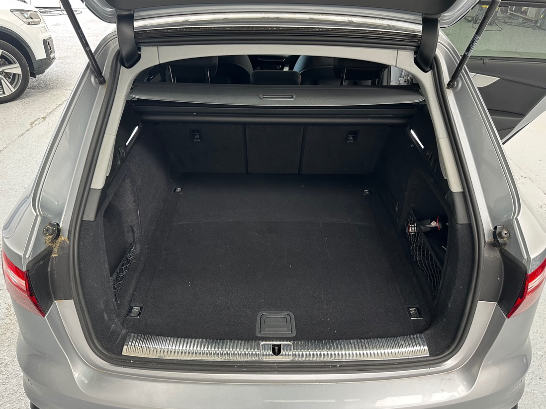 Audi A4 Avant 2.0 TDI 204 S TRONIC ADVANCED Garantie constructeur 07/2027