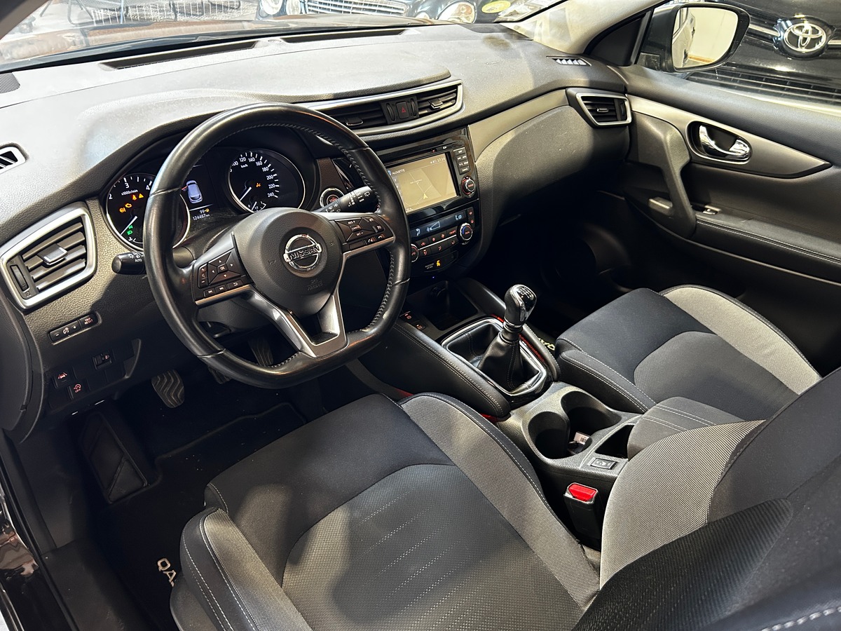 Nissan Qashqai Phase 2 1.6 dCi 16V 2WD 130 cv - MOTEUR A CHAINE - GARANTIE