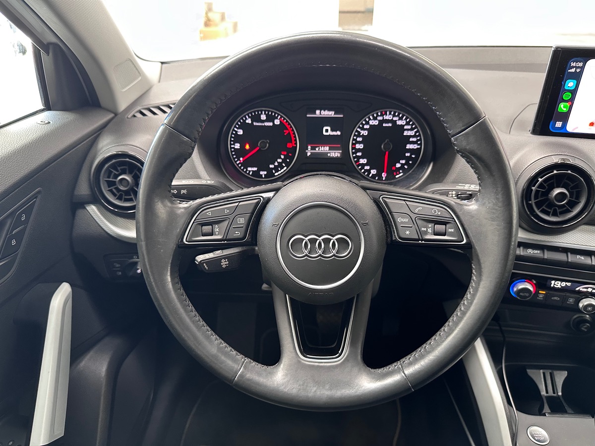 Audi Q2 1.0 TFSI (30 TFSI) 116cv DESIGN LUXE S TRONIC
