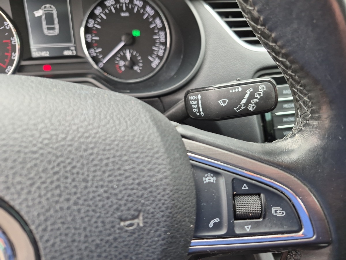 Skoda Octavia Combi 2.0 tdi 150 ch Business Plus DSG