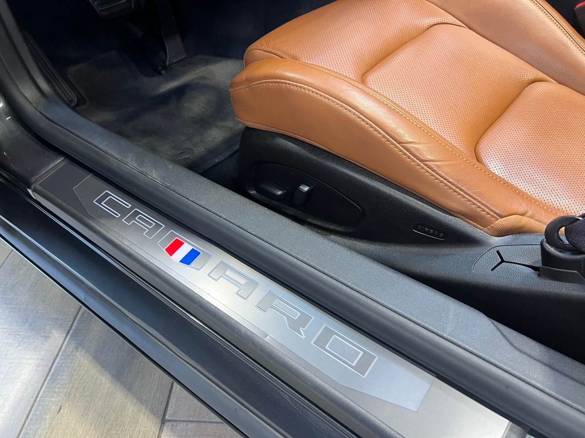 Chevrolet Camaro CABRIOLET VI 6.2 V8 453 AT8 FIFTY EDITION (IMMAT FR - PAS DE MALUS)