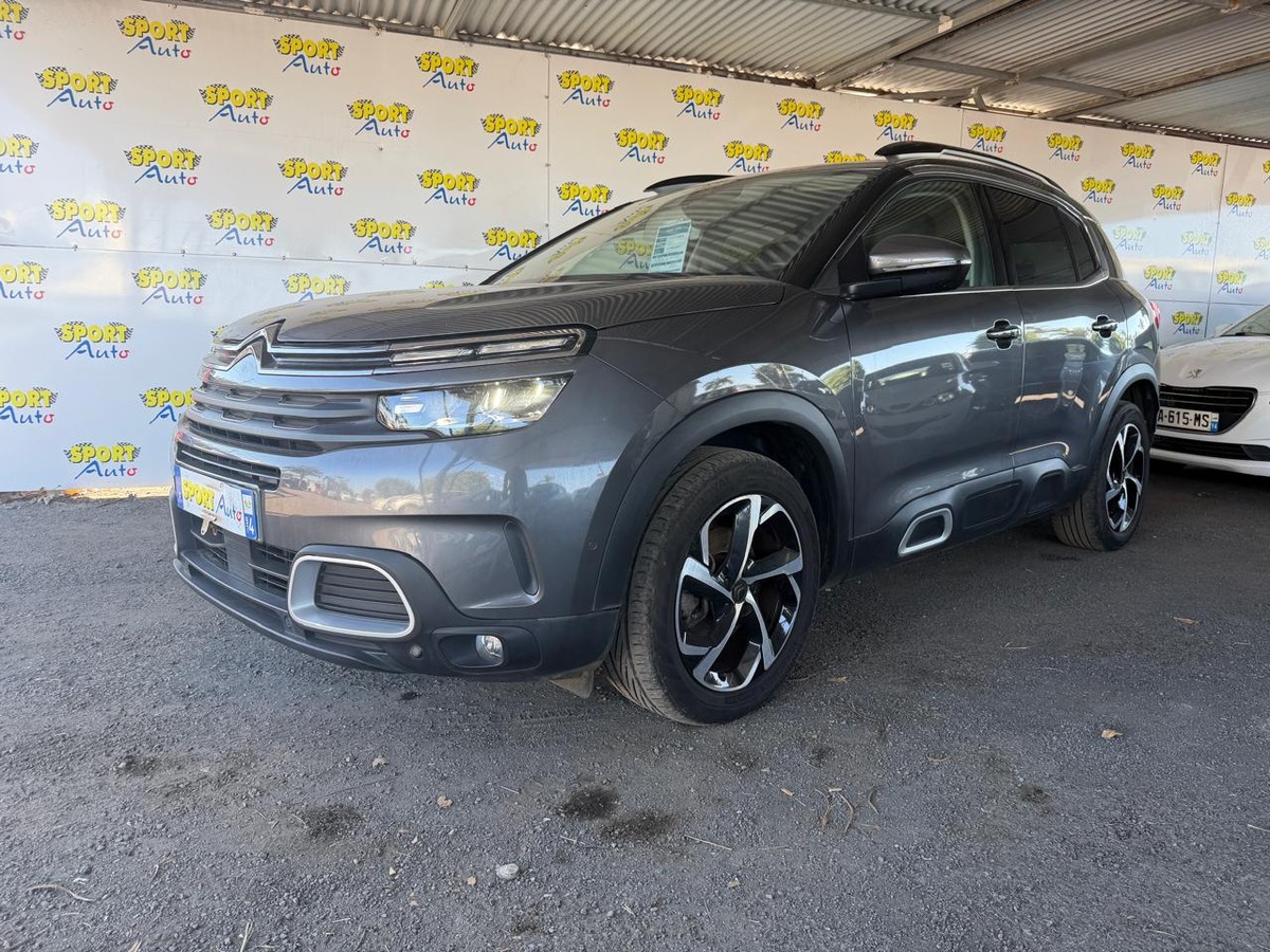 Citroën C5 AIRCR. 1.5 DIESEL 130CH 2022 SPORT AUTO