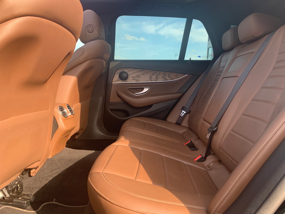 Mercedes-Benz Classe E Break 194 ch | 4 MATIC |  ENTRETIEN MERCEDES | Suspensions pneumatiques