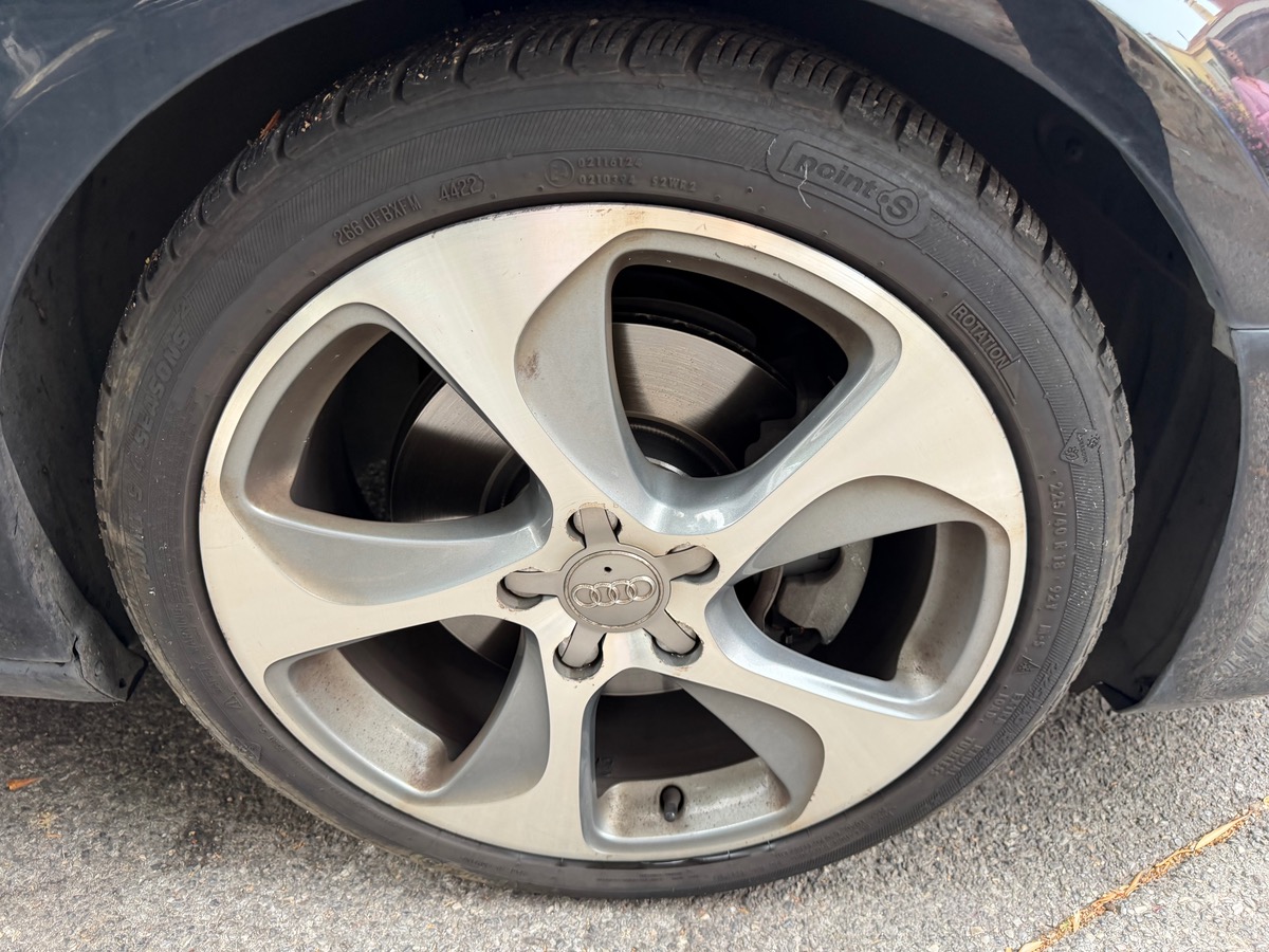 Audi A3 1.8 TFSI 180 CV / S-Tronic7  /Toit Ouvrant / Jantes S Line / Interieur Cuir Alcantara/GPS