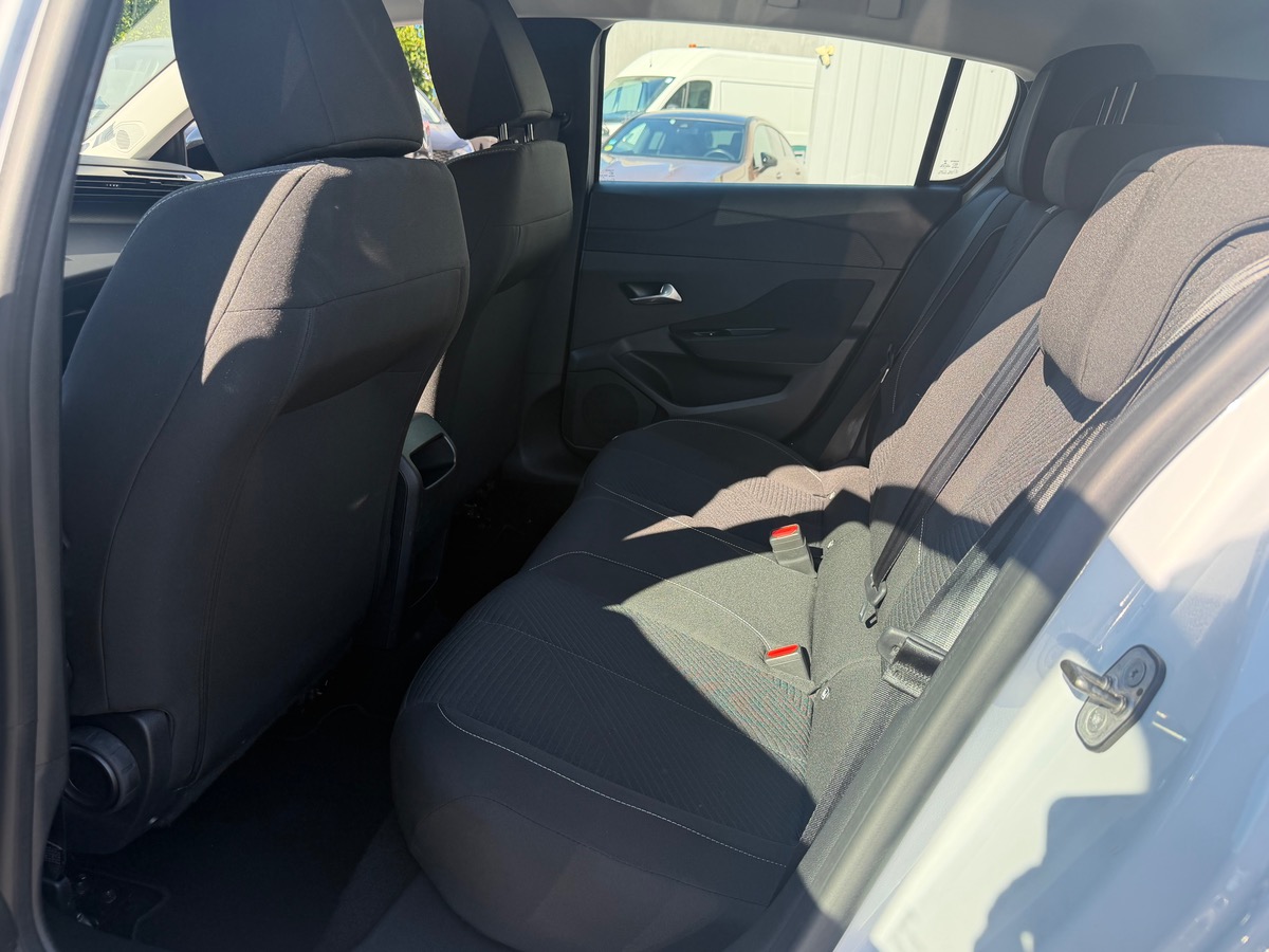 Peugeot 308 PHEV 180CH E-EAT8 ACTIVE PACK / 1 ERE MAIN