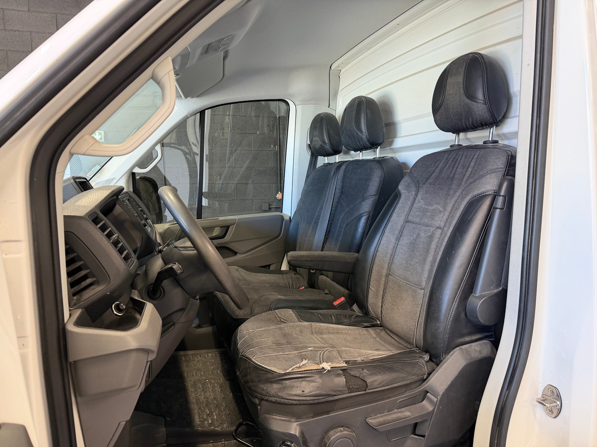 MAN TGE 5.180 Benne Caisson 2.0 TDI 177 cv TVA RECUPERABLE / Camera