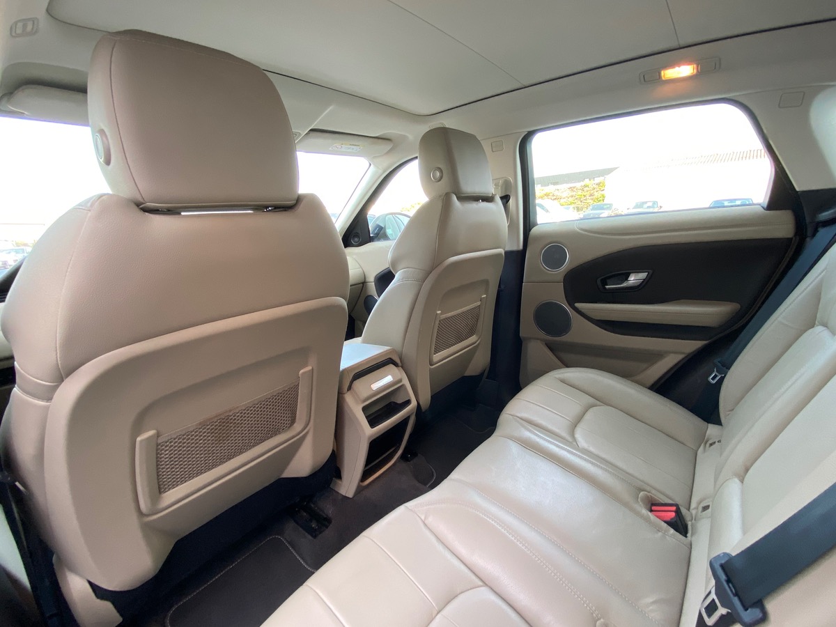 Land-Rover Range Rover Evoque MARK SE 150 TOIT PANO 1ere main