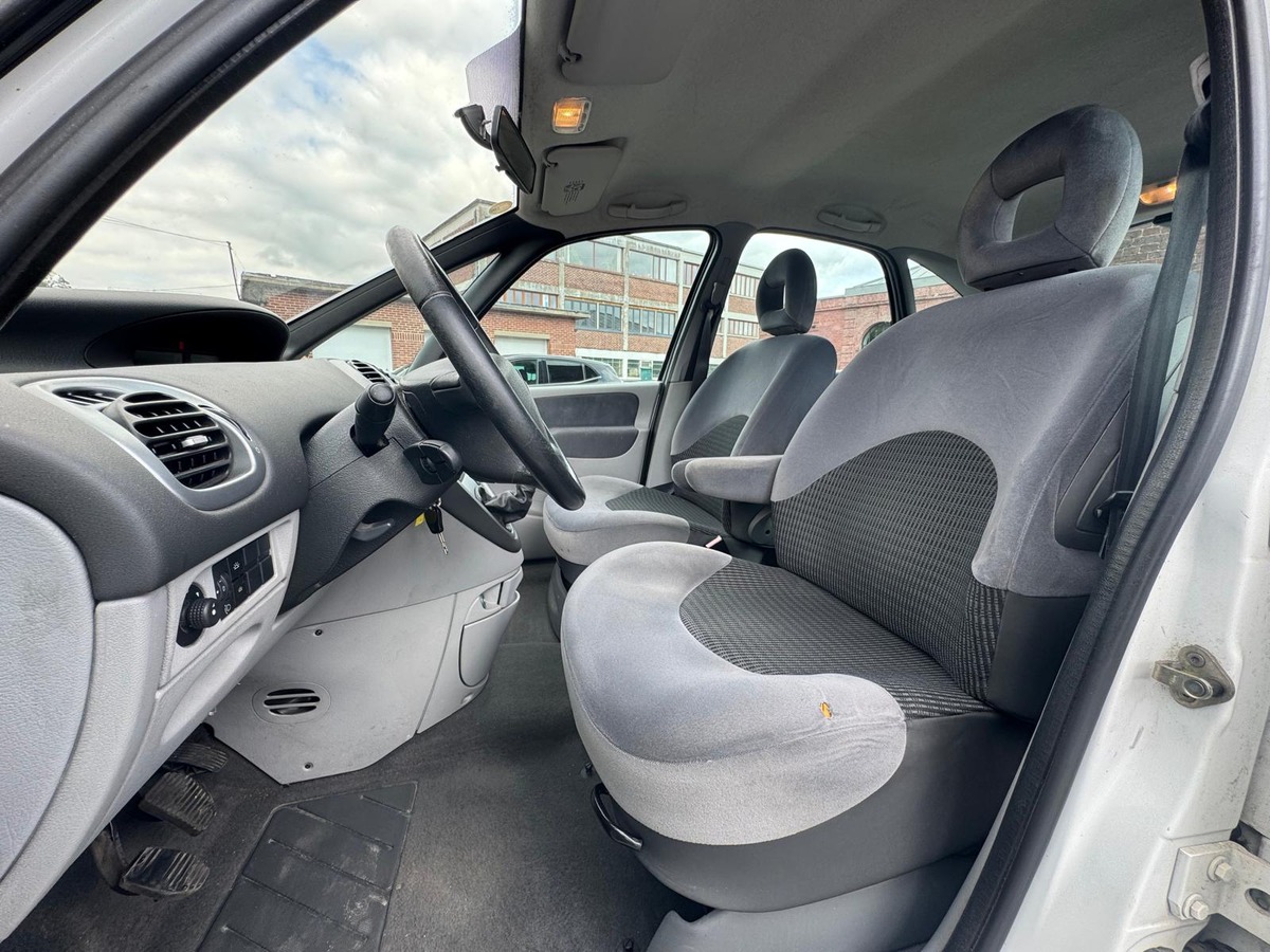 Citroën Xsara Picasso 1.6HDi 90-Garantie-Distribution OK