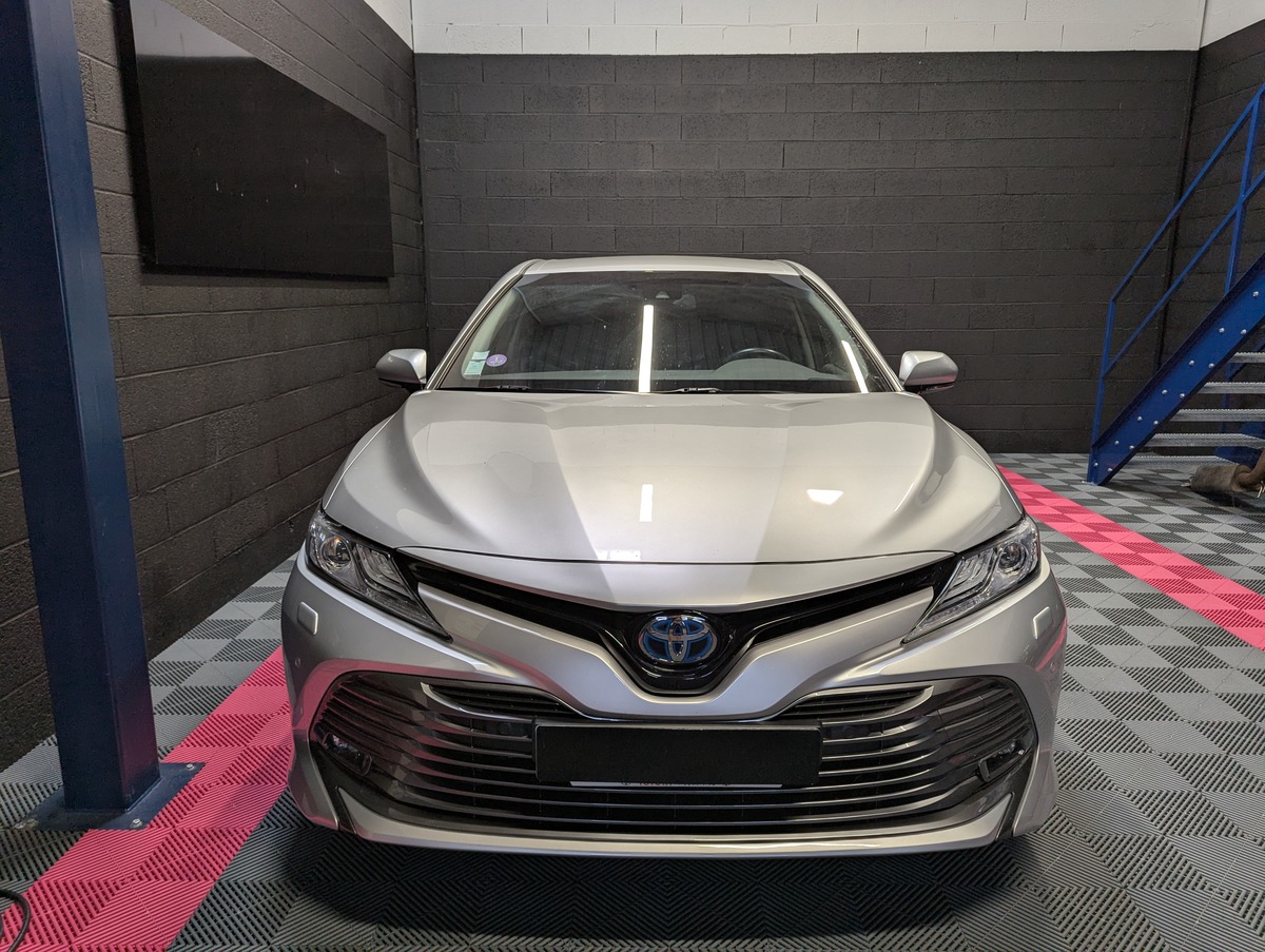 Toyota Camry 2.5 218h Design