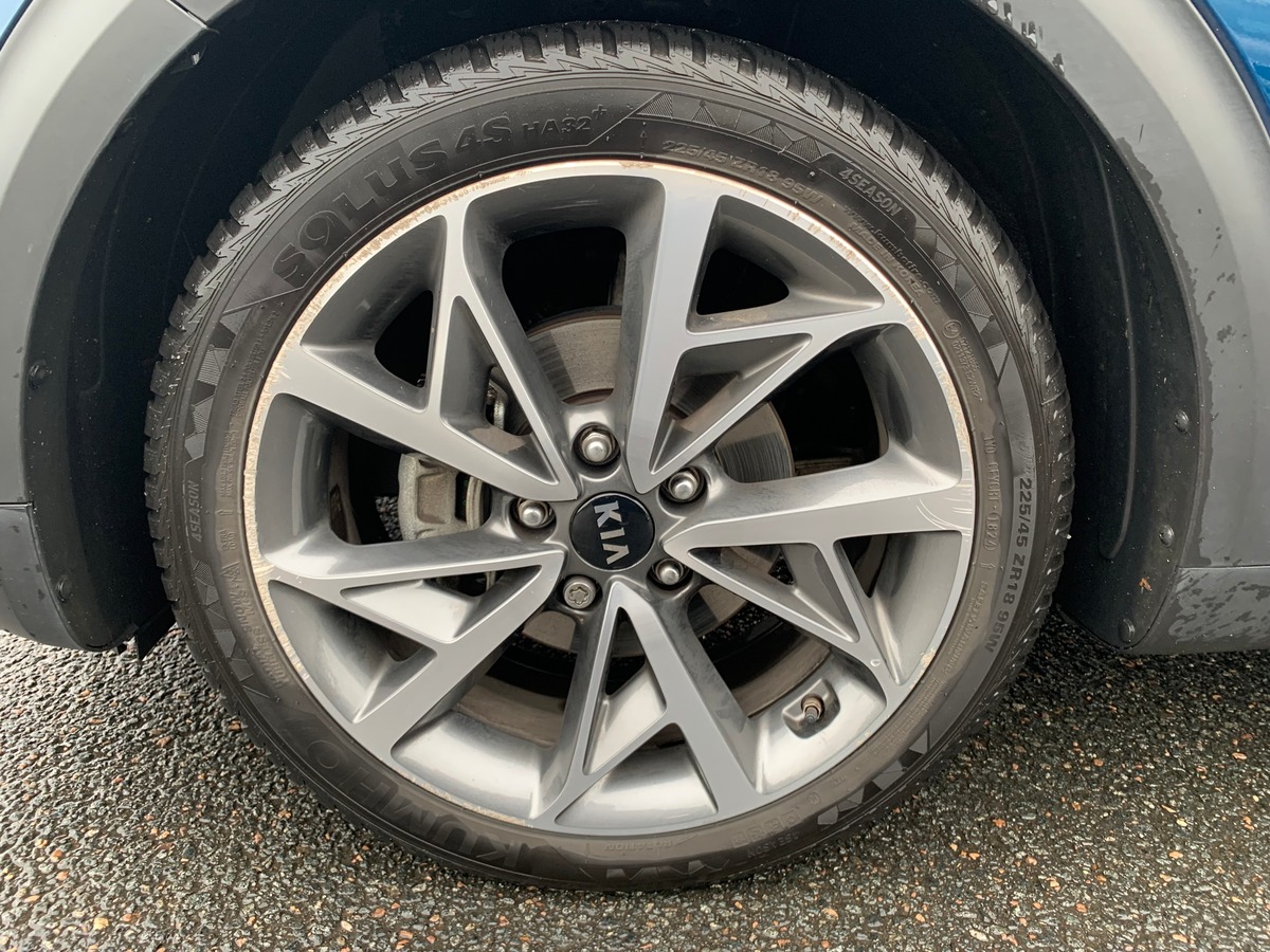 Kia Niro 105 ch | Entretien constructeur | GPS | Régulateur de vitesse adaptatif | Caméra de recul