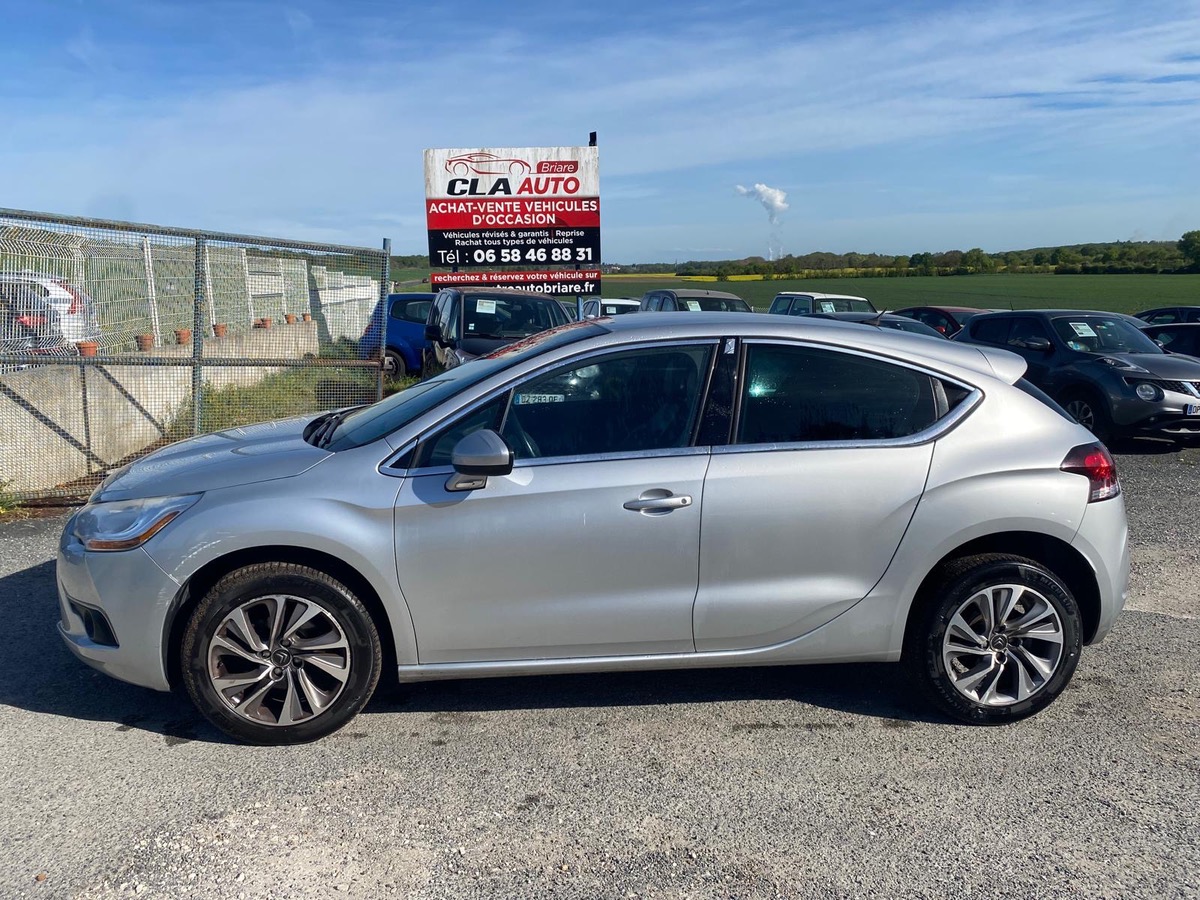 Citroën DS4 1.6 hdi 115cv